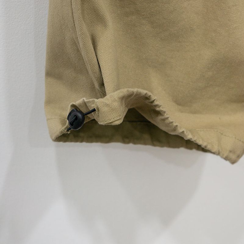 Alpha Cargo Cotton Pants