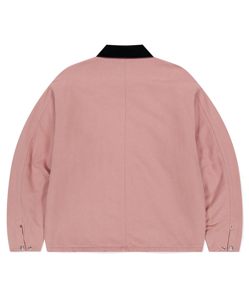 WASHED WORK JACKET