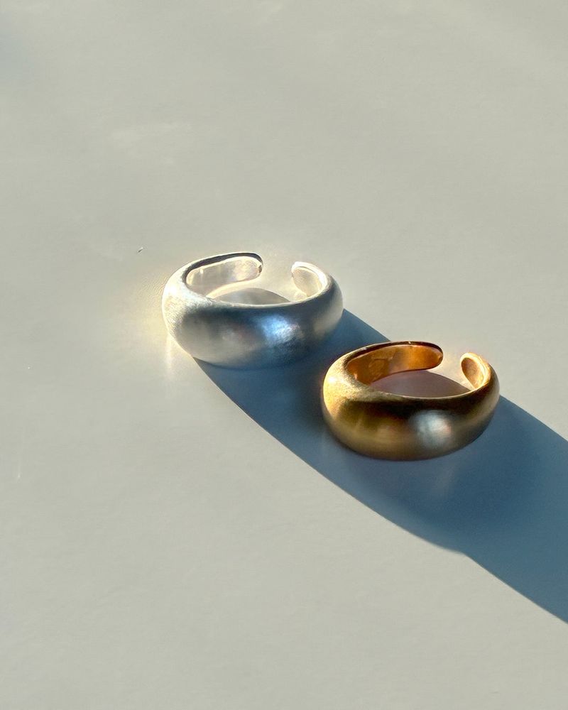 MAYBINS(メイビンス)の「Blyn Bold Ring(Accessories)」