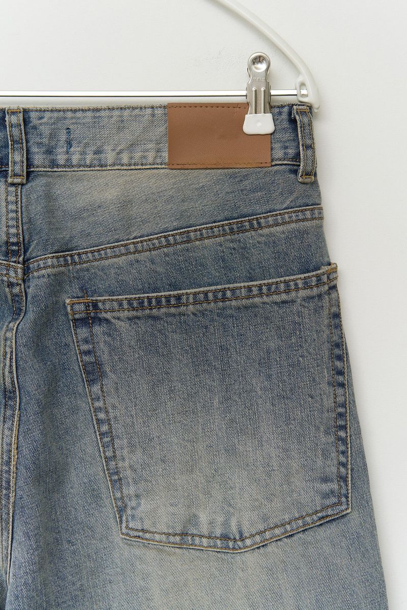 Rabbit Bootscut Denim