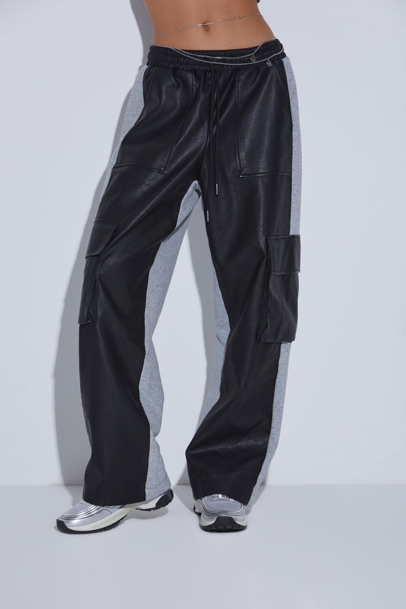 HALF POCKET PANTS