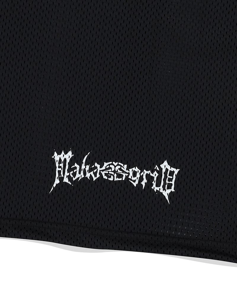 MESH FOOTBALL JERSEY