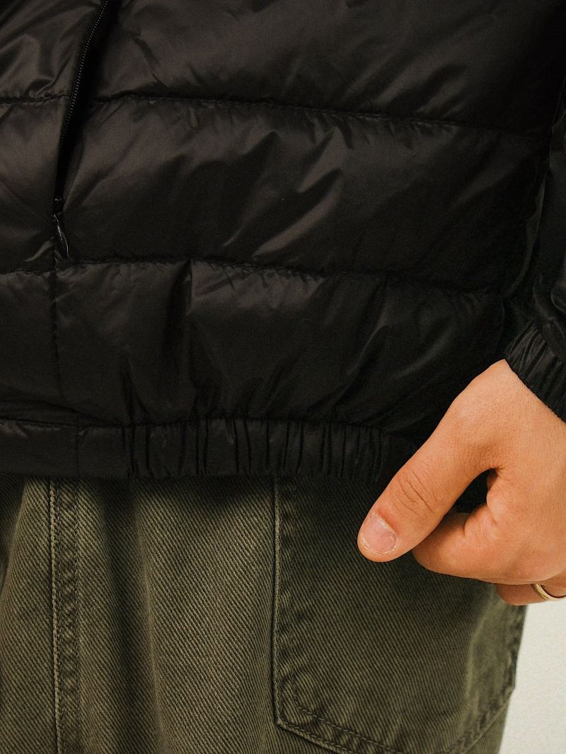 PE High Neck Lightweight Padding