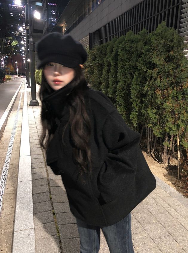 Fudon Angora Madoros Hat