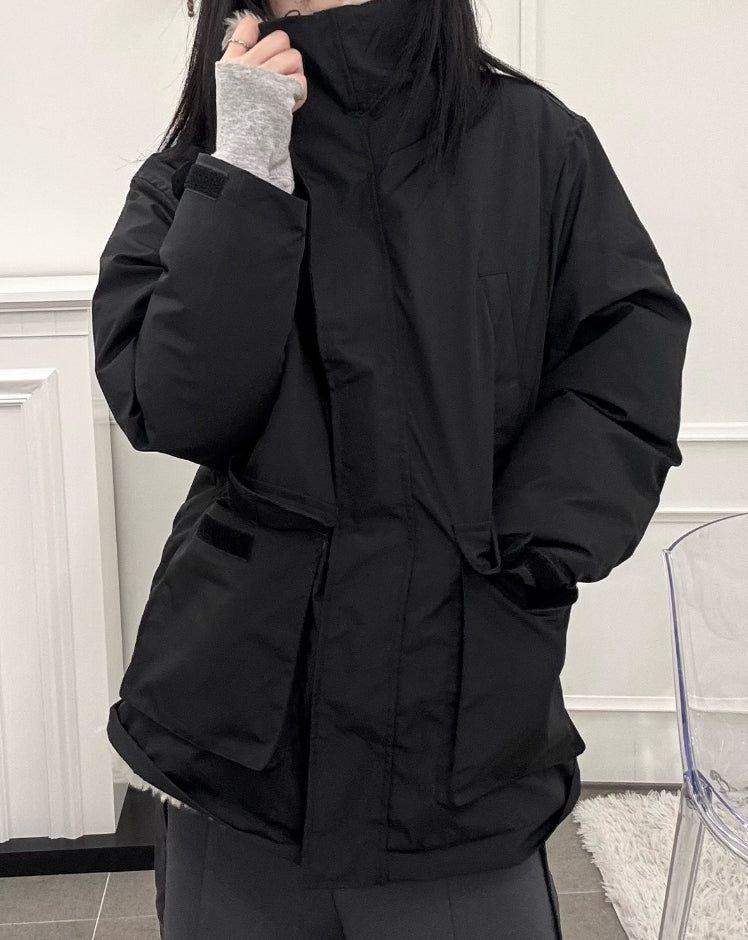 EEUN（イウン）の「Wool stretch padding jumper（Jackets/Outerwear）」