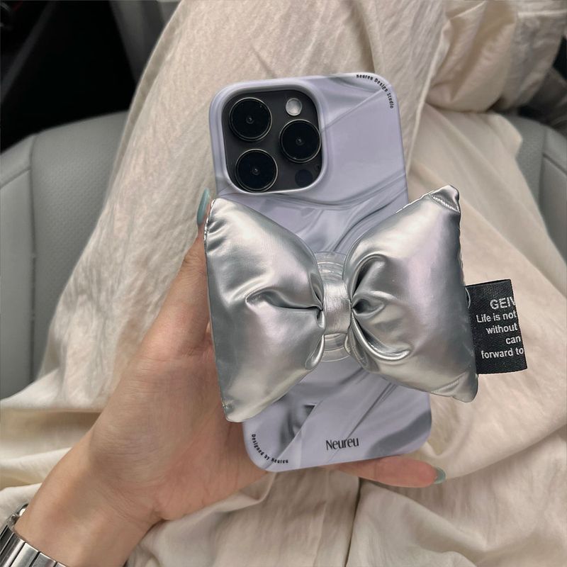 Silver Metal Case (Slim Hard)