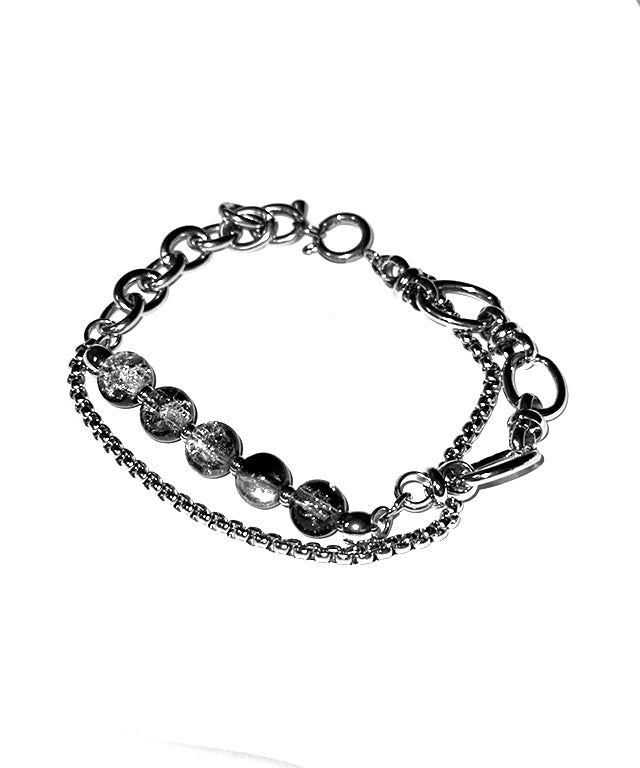 Adamdree（アダムドリー）の「ブラックホールチェーンブレスレット（アクセサリー）」