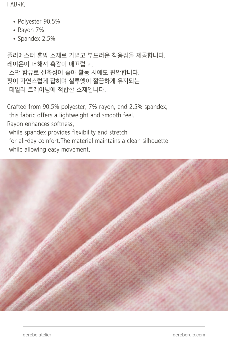 Luer Pastel Color Trading Setup (SLEEVELESS TOP) 
