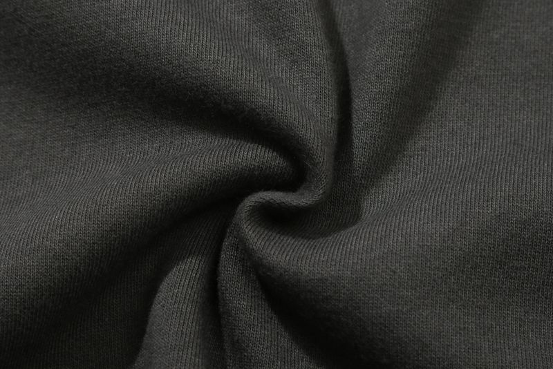 RECENT BASIC LONG SLEEVE_CHARCOAL