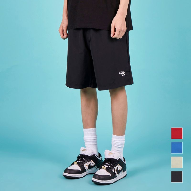 VARZAR(バザール)の「Monogram Logo Swim Half Pants (4color)(Pants)」