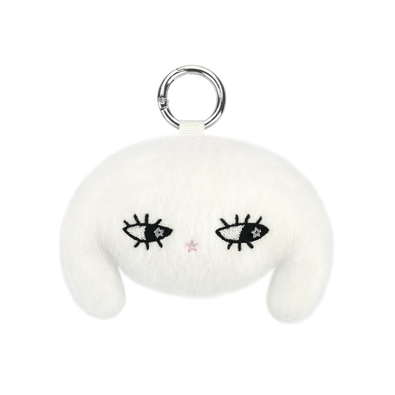 Richard Bongsik Doll Keyring