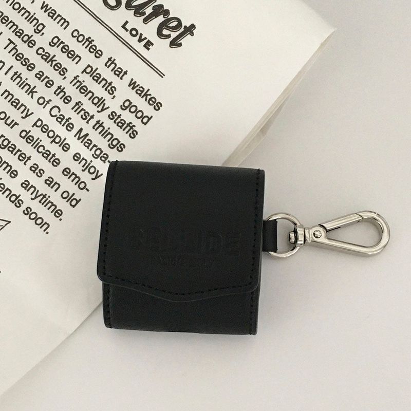 [BELLIDE MADE/AirPods3,4] Antique, AirPods Case Keyring