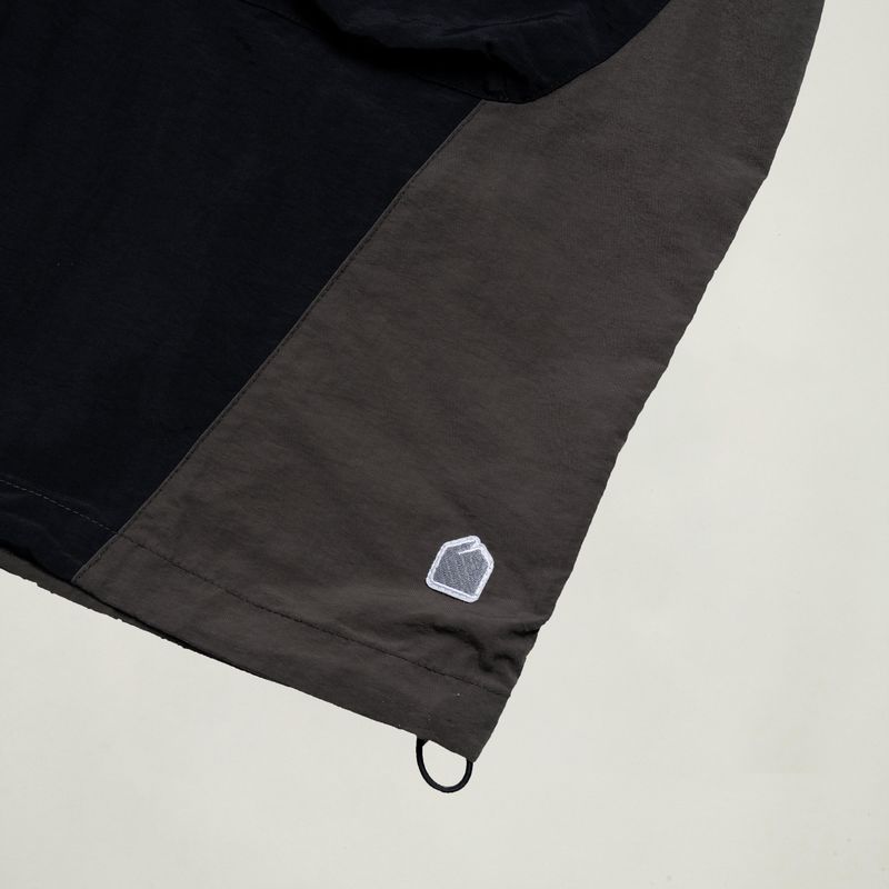 Half Snap Pullover Shirt