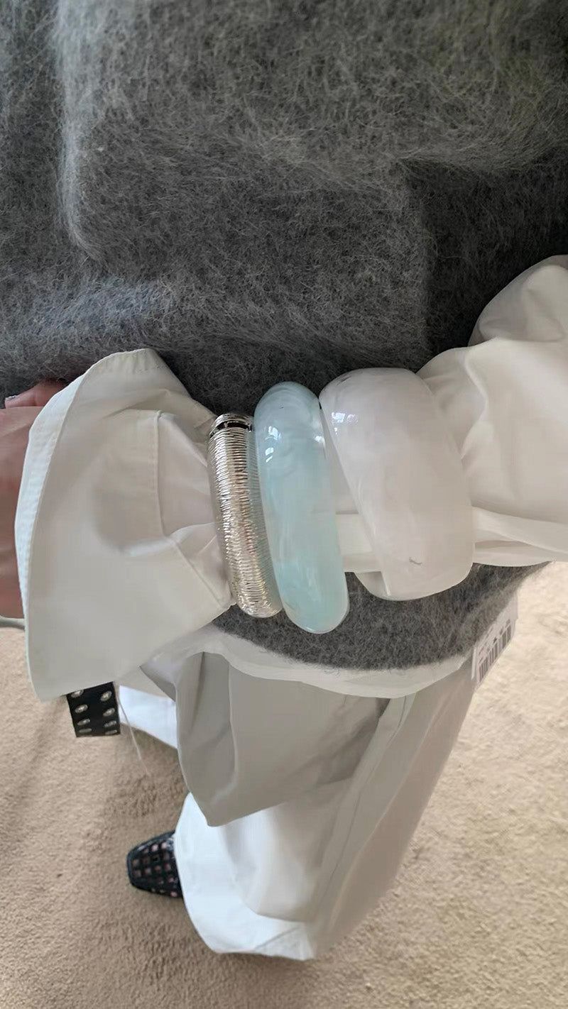 House of haus（ハウス オブ ハウス）の「Summer blod 3 bangle(3type)（Accessories）」