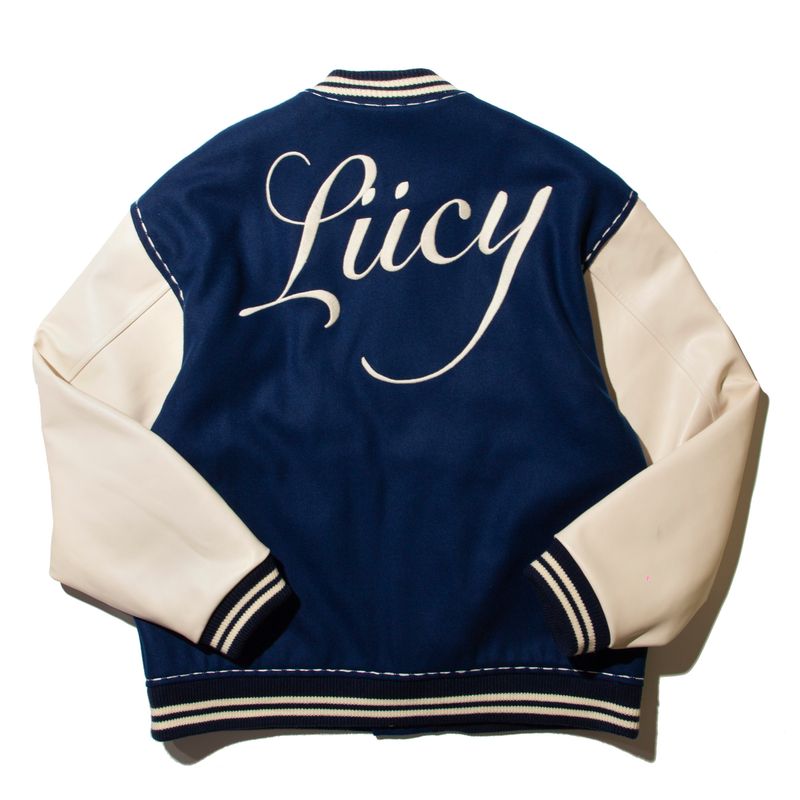 LUCY stadium jacket