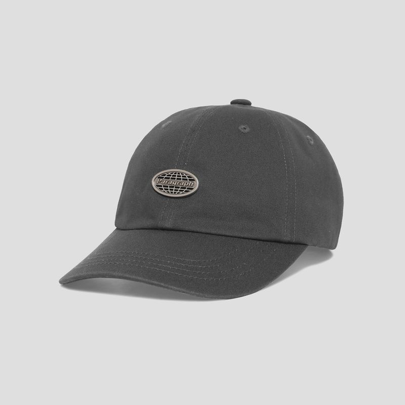 PARAGRAPH(パラグラフ)の「METAL ELLIPSE LOGO CAP(Hats)」