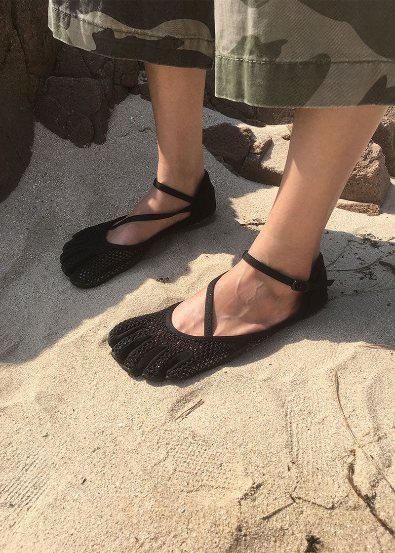 FIVE FINGERS STRAP SANDALS