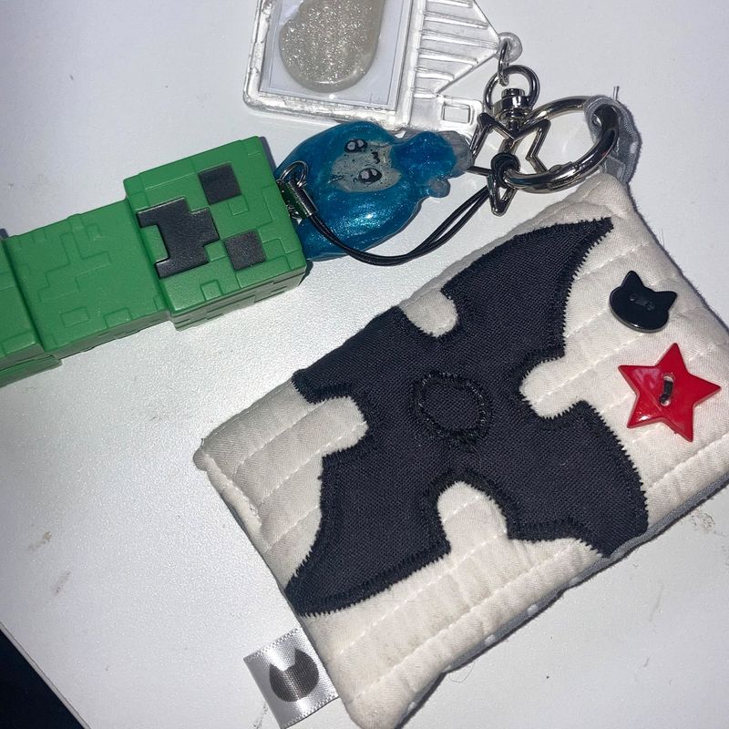Nin-nin! Ninja card wallet