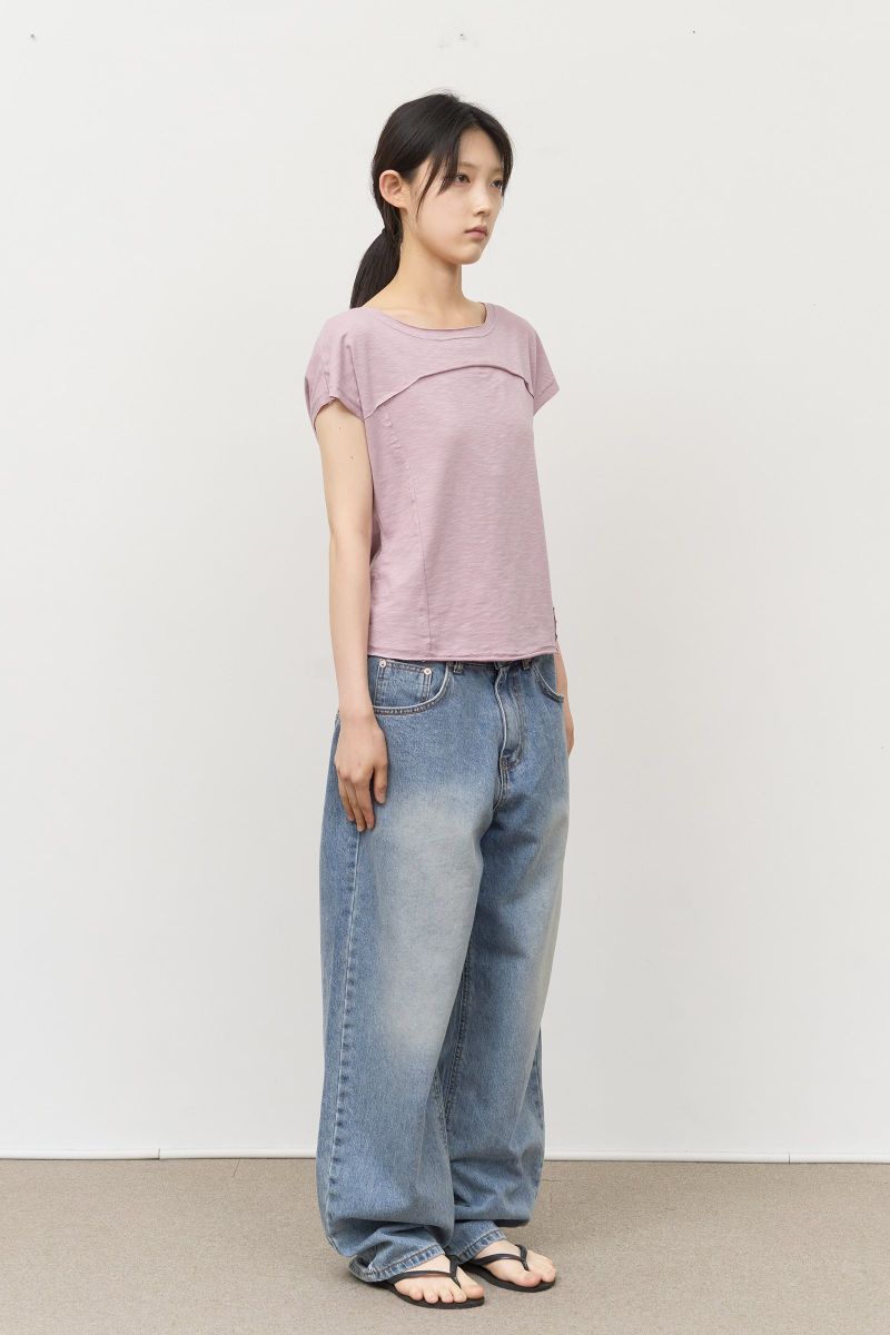 Berkin Wide Denim