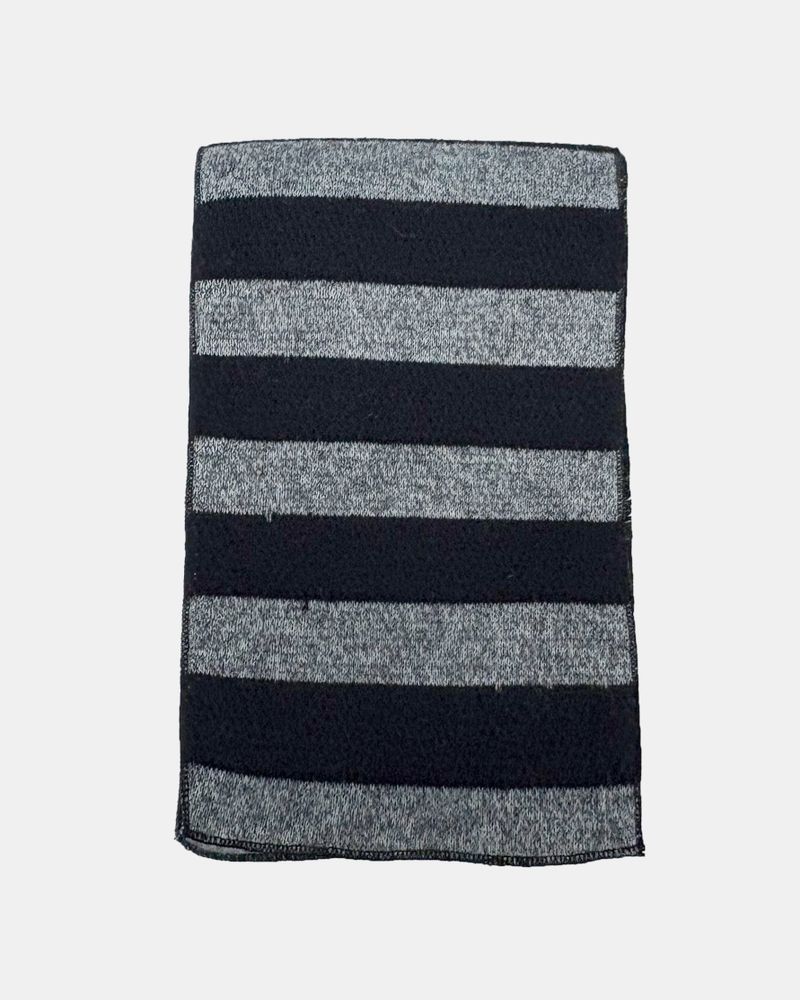 Dana Striped Simple Muffler