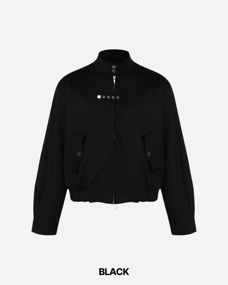 Rope Harrington Crop Jacket