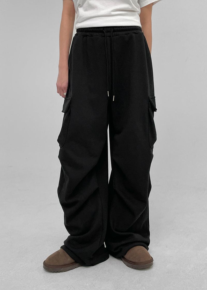 BLACKUP（ブラックアップ）の「[MADE] Alzen Cargo Banding Pants（Pants）」