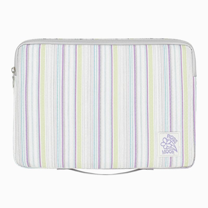 Leopard laptop pouch _ 13-14inch