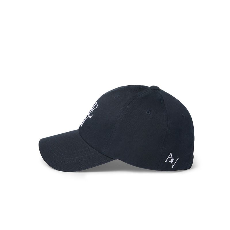 LE AREVEY SYMBOL BALLCAP NAVY
