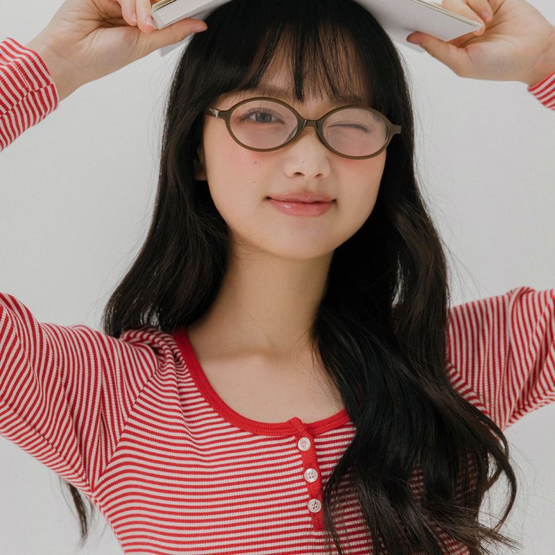 mellotory(メロートリー)の「STRIPE COMBI BURTON T-SHIRT (RED)(Tops)」