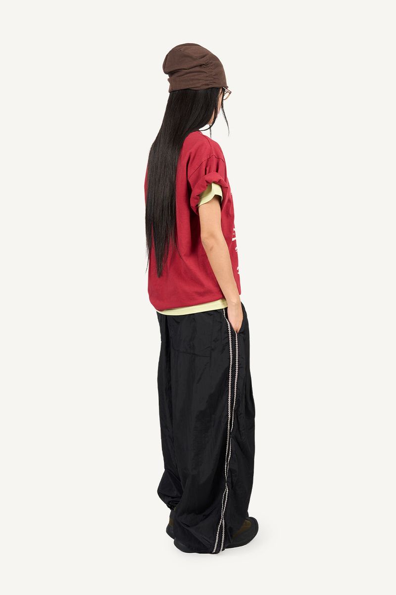 Rich Crack Print T-shirt