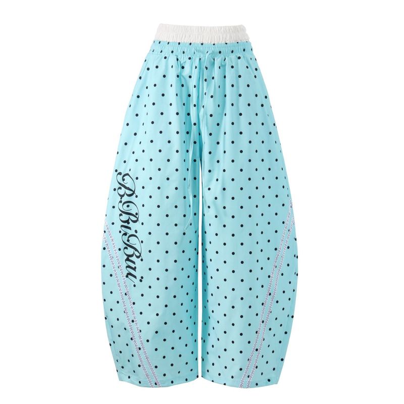 Cozy&Kitsch(コージーアンドキッチ)の「Rovi Lettering Wide Pants(Pants)」