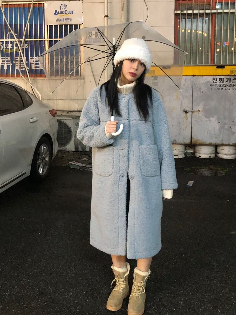 Dana long coat