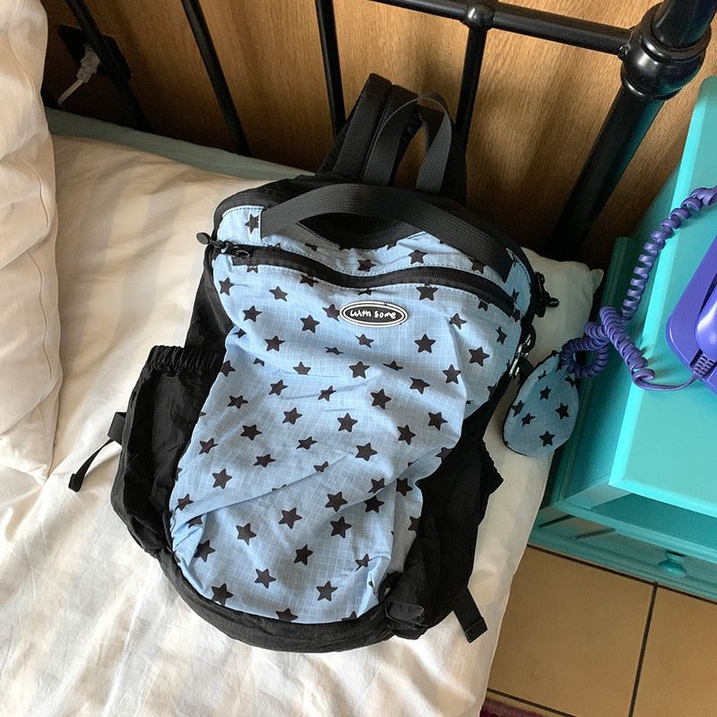 withsome（ウィズサム）の「[withsome made] Shine Star Folding Backpack（Bags）」