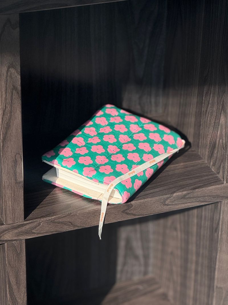 Flower Book Cover