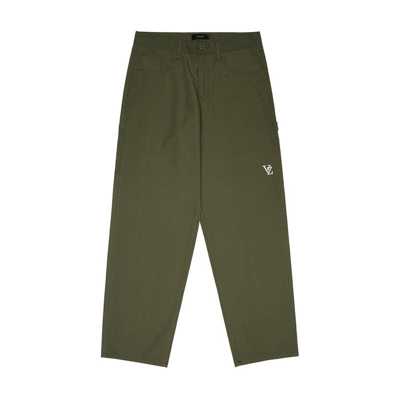 VARZAR(バザール)の「3D Monogram Ripstop Work Pants Khaki(Pants)」
