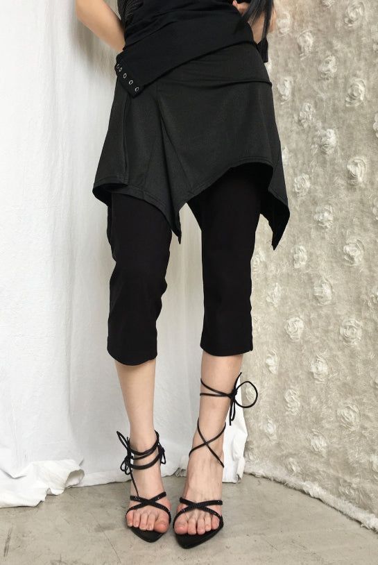 EEUN（イウン）の「26SS★ [ EEUN MADE ] Eyelet Flare Skirt（Skirts）」
