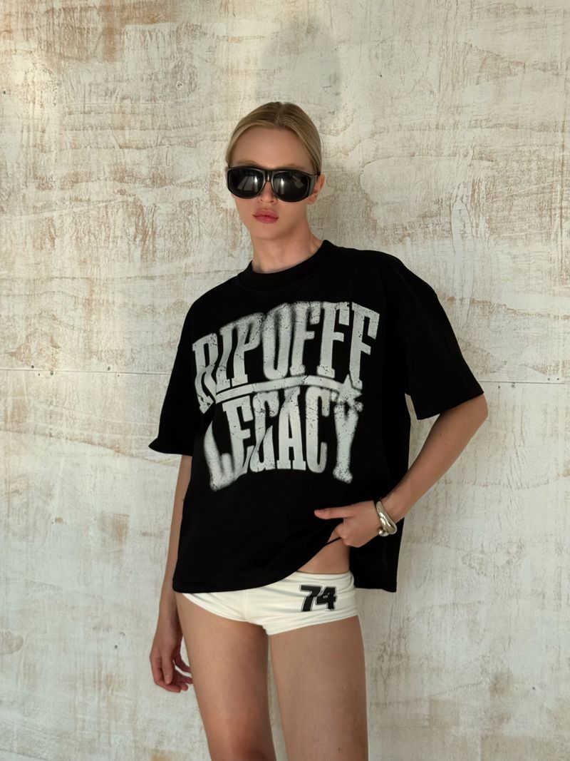 RIPOFFF Legacy 2.0 T-shirt