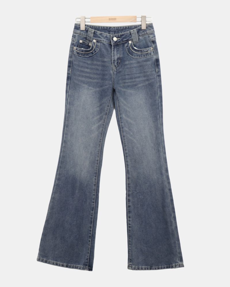 Neotu Bootcut Denim Pants