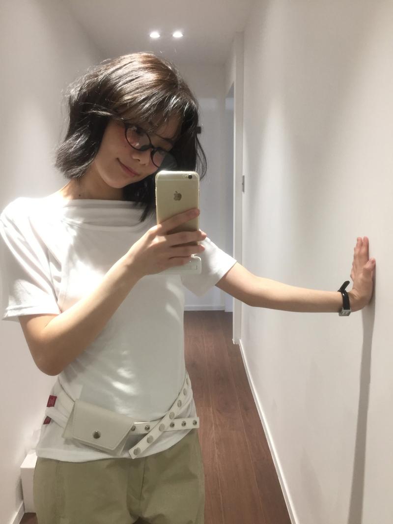 Ringo round glasses (2color)