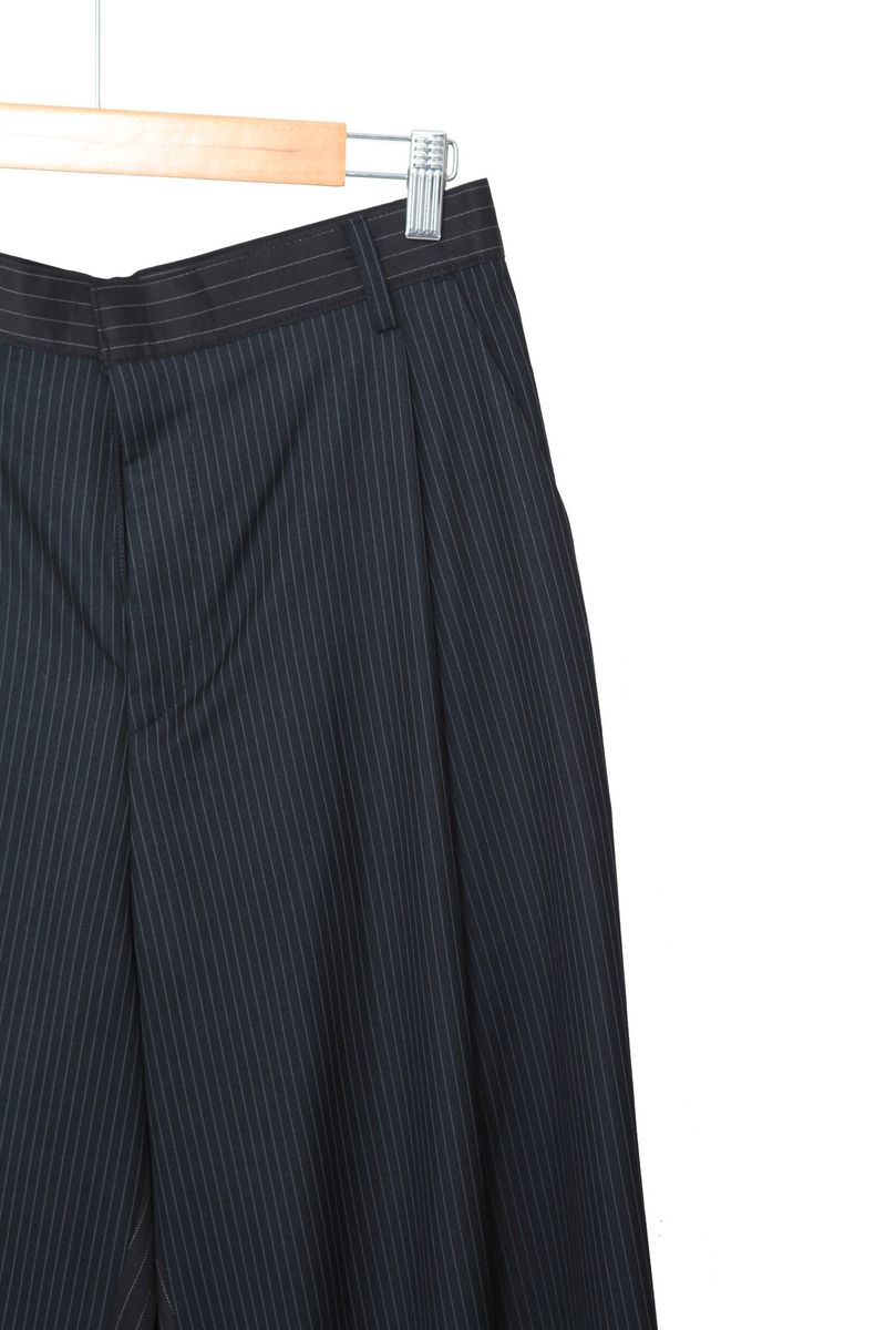 Mixed Striped Slacks