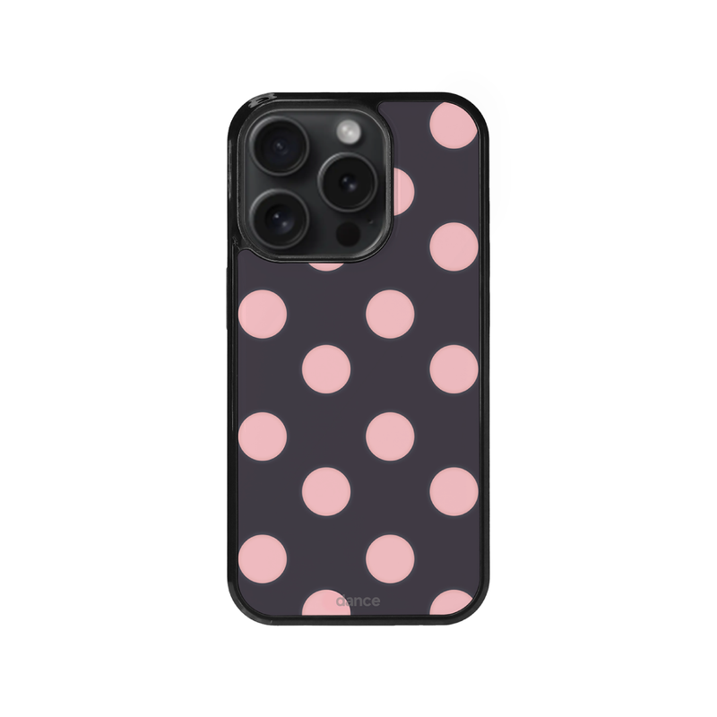 DANCE(ダンス)の「DANCE dot case no. 033 ( project _all about circle ) MagSafe(Smartphone Accessories)」