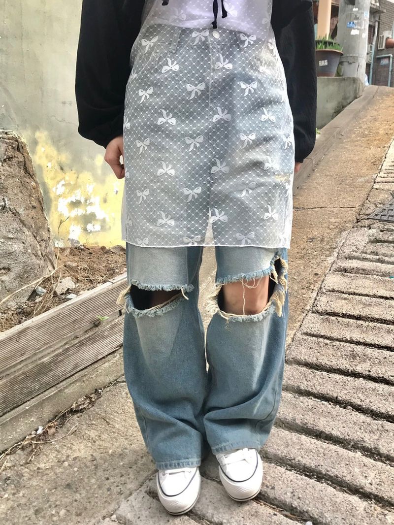 Aspyn denim
