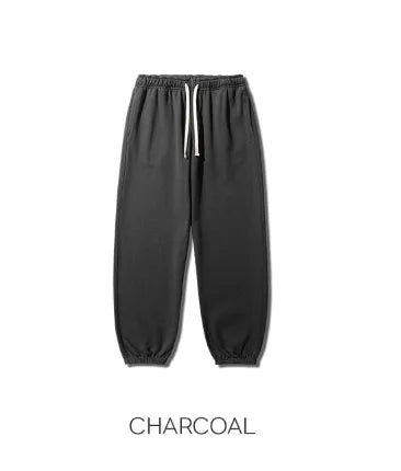 26FW★ Heavy Wide Jogger Sweatpants