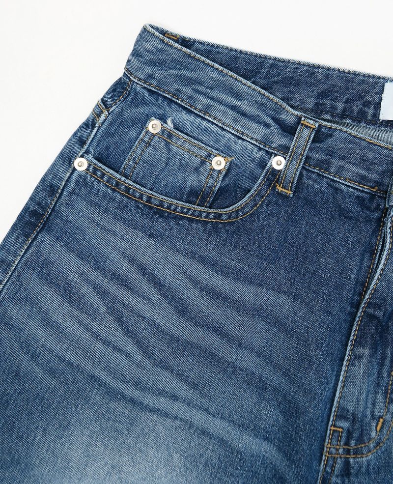 cuma bermuda denim pants
