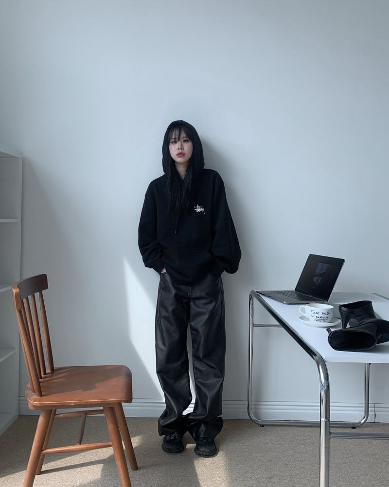 Wide coating jean (Unisex)