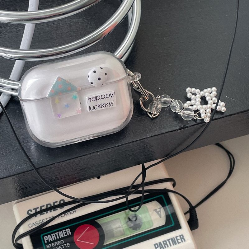 [made]happy house resin airpod case