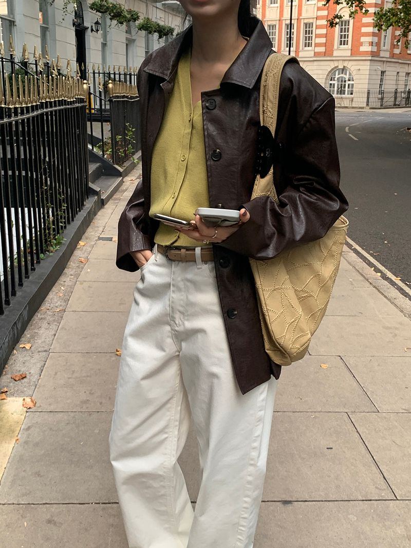 [MADE] Jexon Cotton Wide Pants