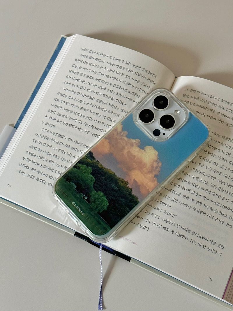 Cloud case (Jell-hard)