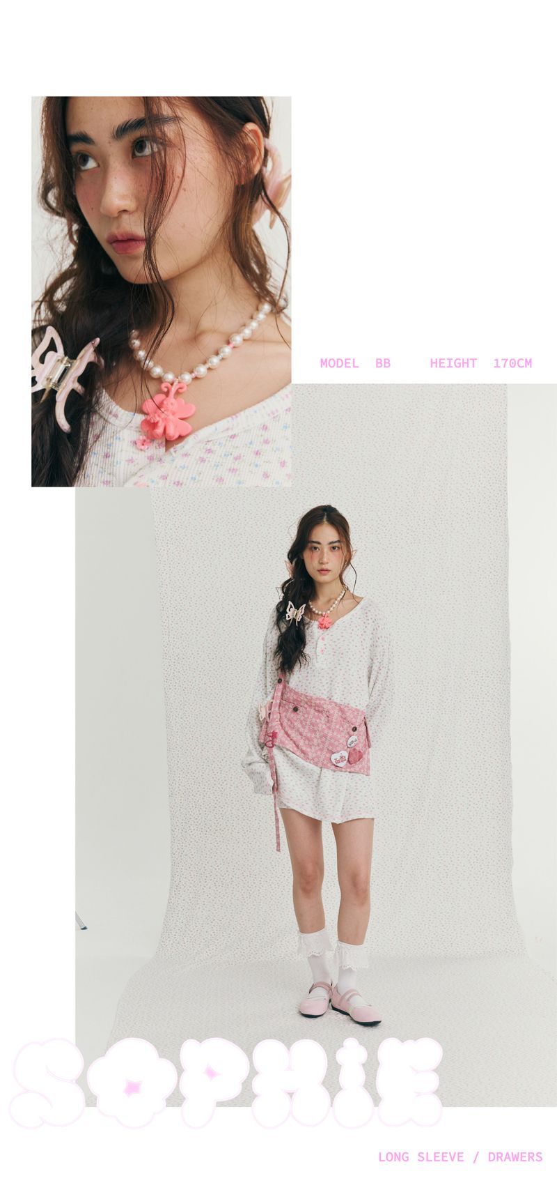 sophie long sleeve