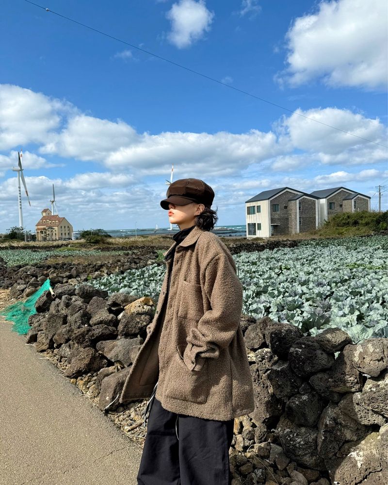 HundoP(ハンドピー)の「Real Over Bear Shirt Jacket(Jackets/Outerwear)」